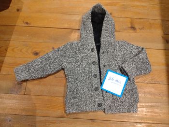 Veste épaisse