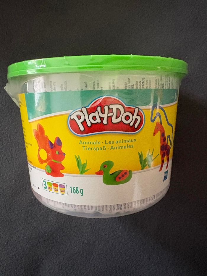 Play-Doh - Pâte à modeler - 1 Mini Baril (aléatoire) - photo numéro 2
