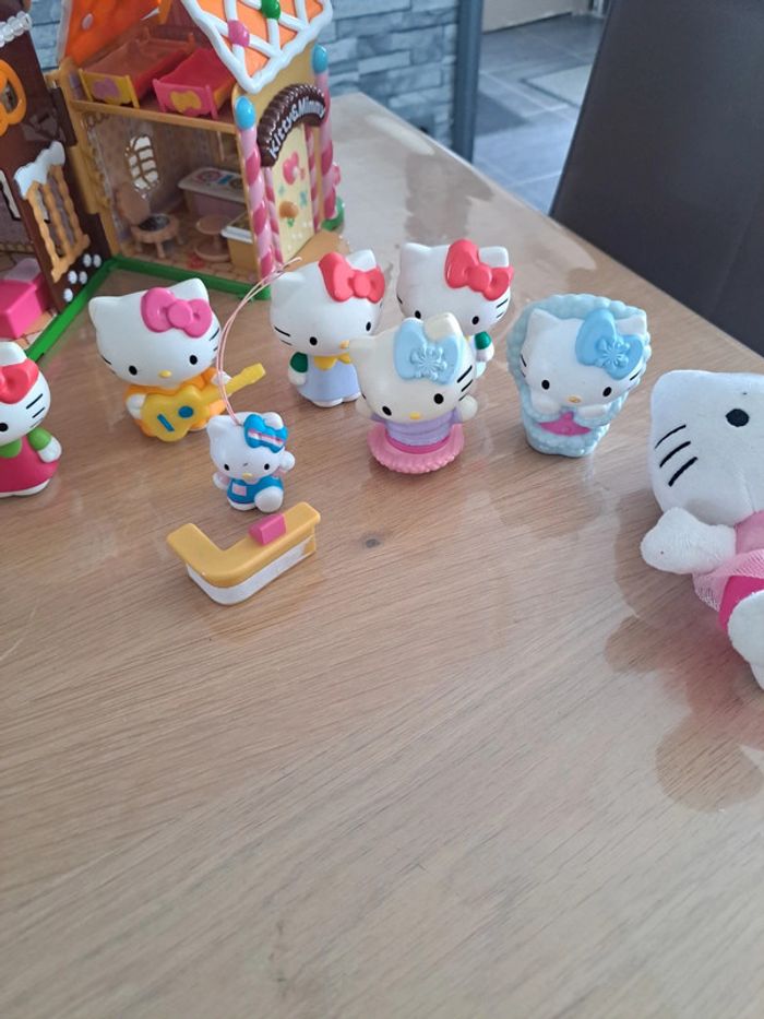 Maison La confiserie Hello Kitty - photo numéro 7