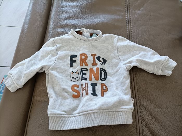 Pull 3 mois