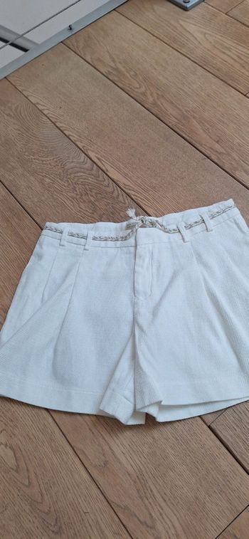 Beau short cérémonie