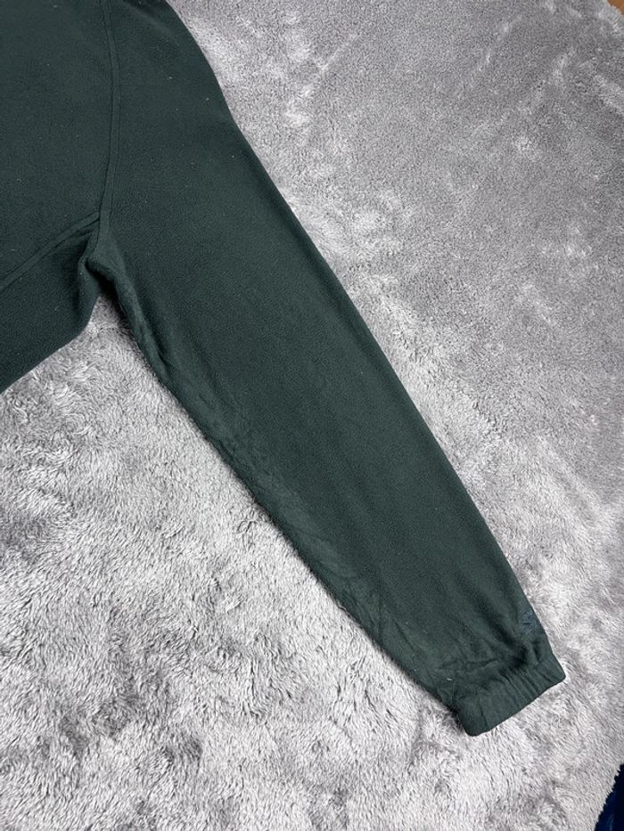 Veste Polaire Starter Zippée – Noir & Gris Anthracite – Taille L - photo numéro 9