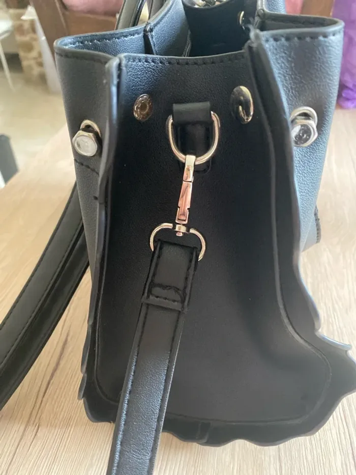 Sac à main noir - photo numéro 3