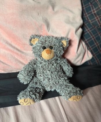 Nounours en peluche vintage