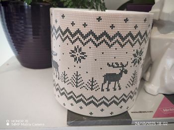 Pot en ceramique