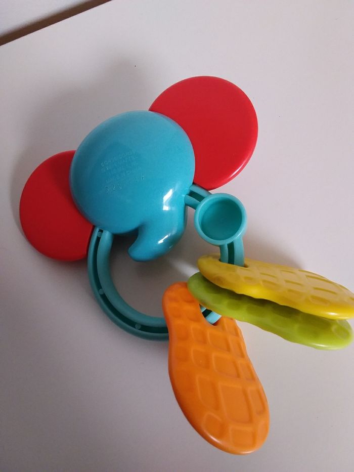 3 jouets pour activité premier âge - photo numéro 5