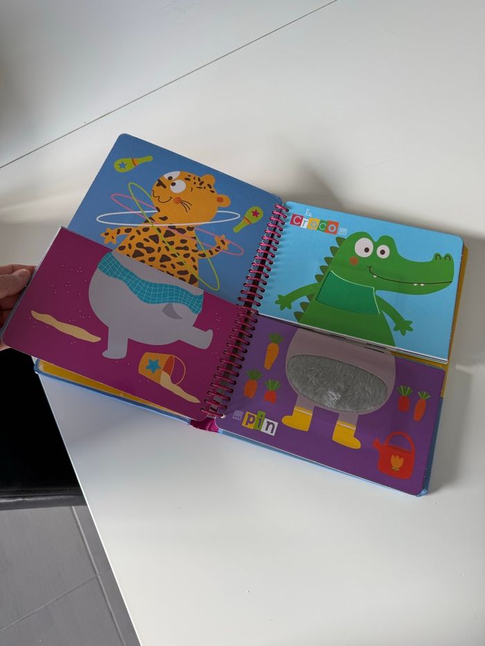 Livre sensorielle - photo numéro 2