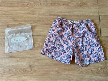 Short de bain IKKS. Taille 14 ans