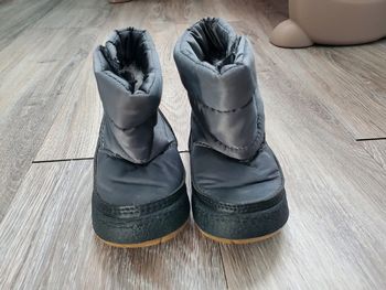 Bottes style après ski