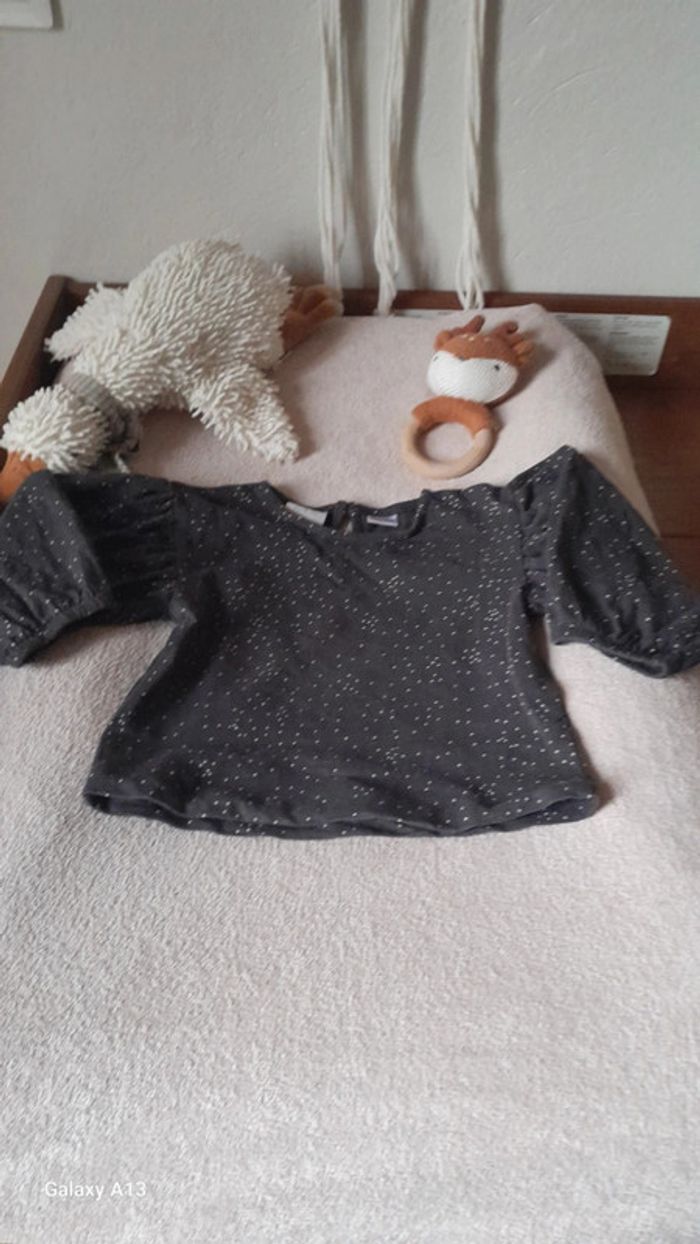 T-shirt 6-9 mois
