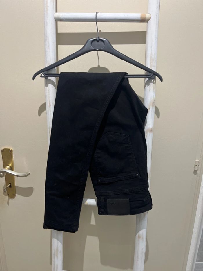 Jeans Skinny Noire LBO