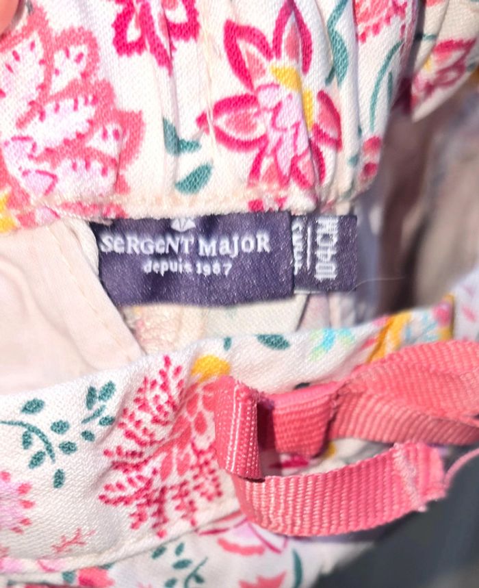 Pantalon Sergent Major, 4 ans - photo numéro 3