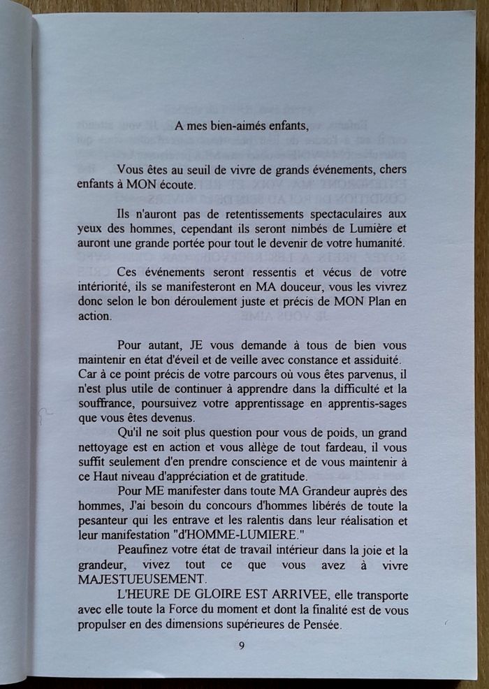 Energie de nos soins tome 6 de la Terre à la Lumière - Michelle Moreau-Mosnier - photo numéro 9