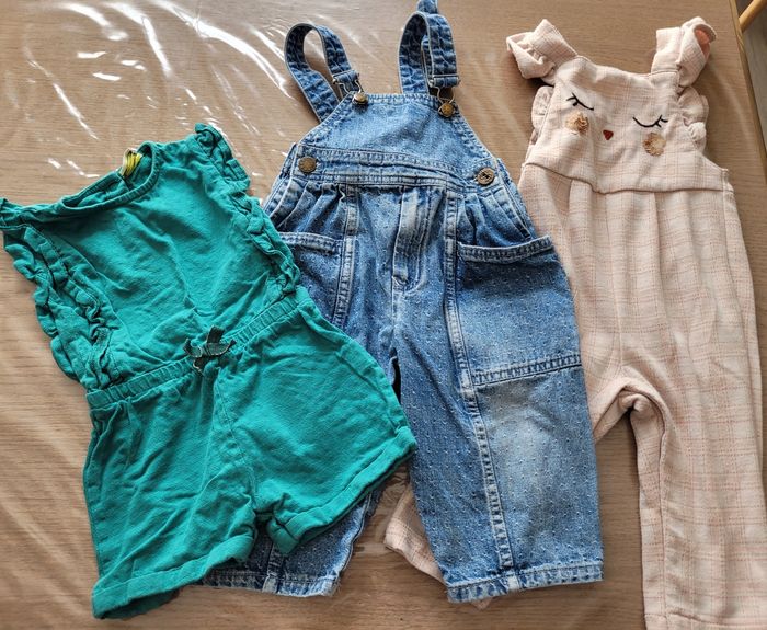 Lot vêtements fille 18 mois - photo numéro 10