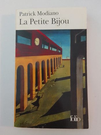 Patrick Modiano - La Petite Bijou