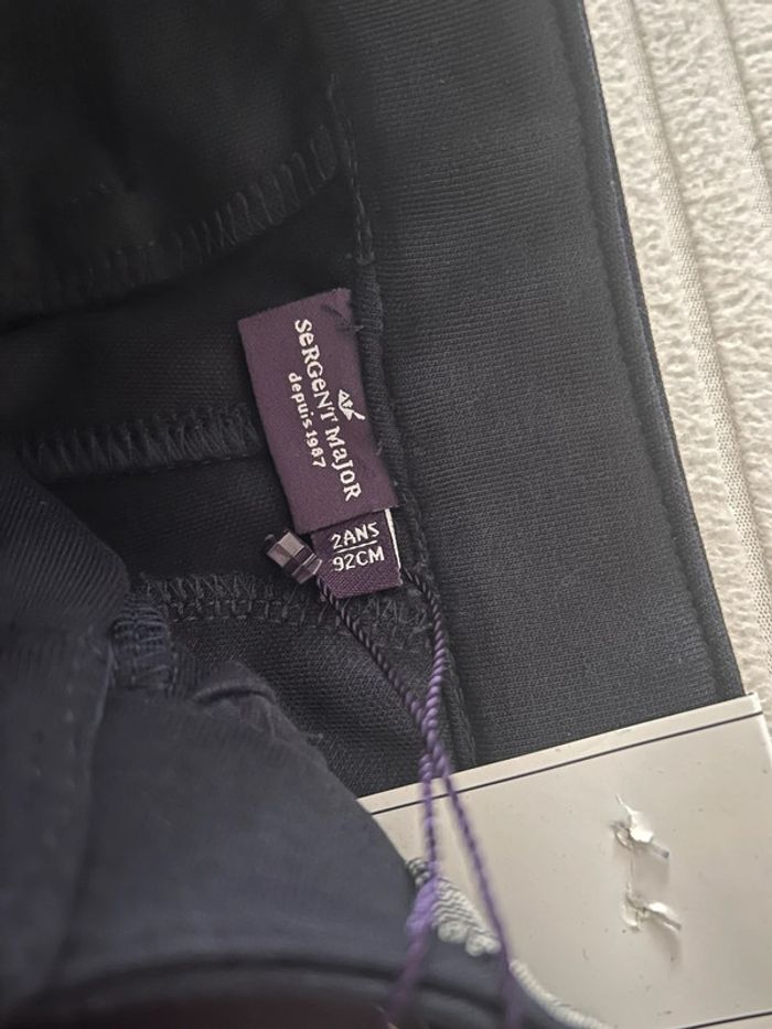 Pantalon bleu - photo numéro 4