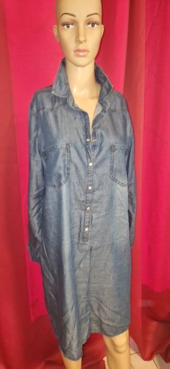 Robe jeans légère Cache-cache taille38