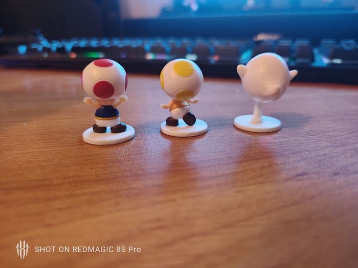 Figurine Mario - photo numéro 4