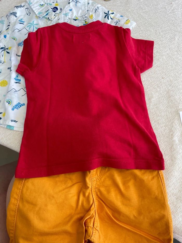 Lot été 6 mois neuf - photo numéro 8