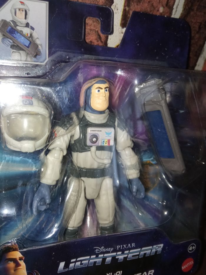 Figurine buzz l'éclair - photo numéro 2