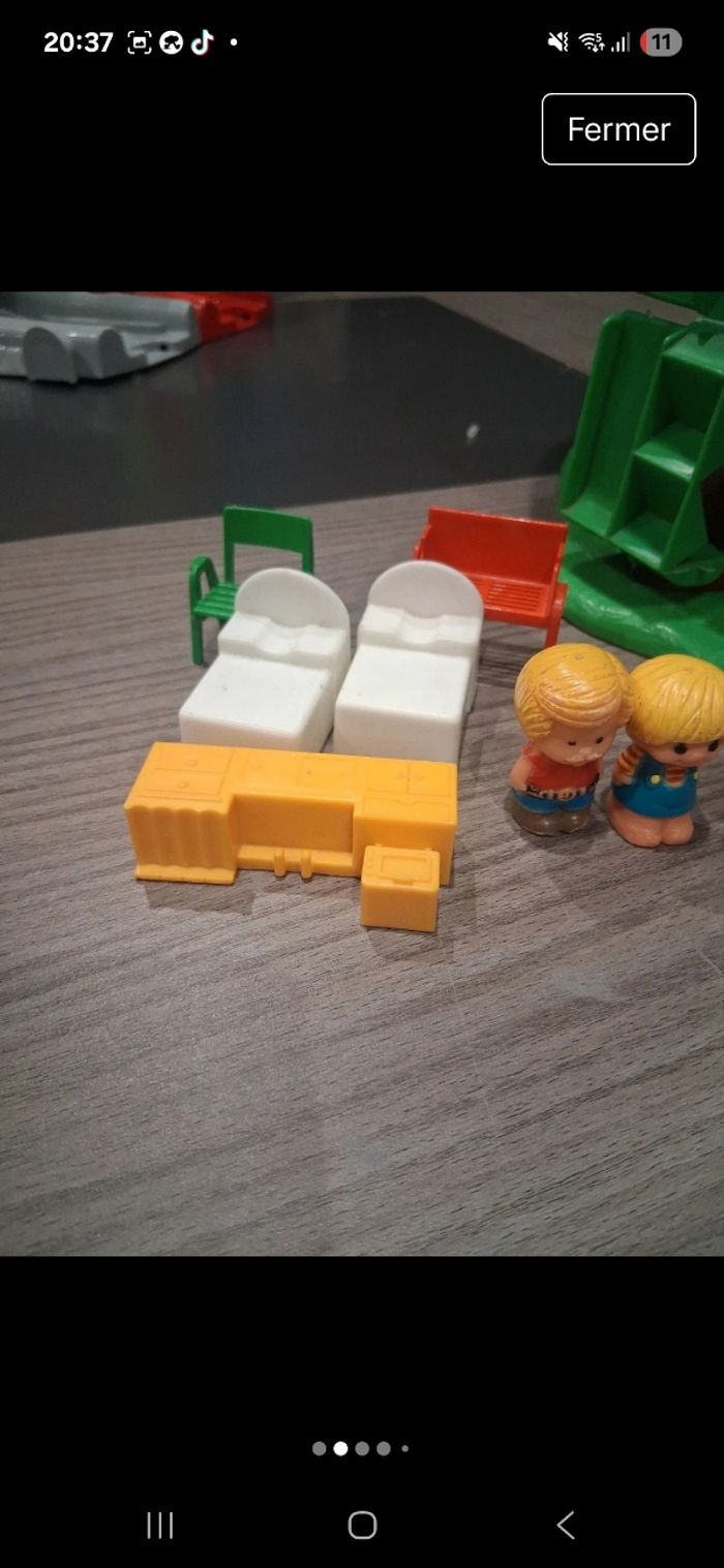 Vintage arbre vulli - photo numéro 2