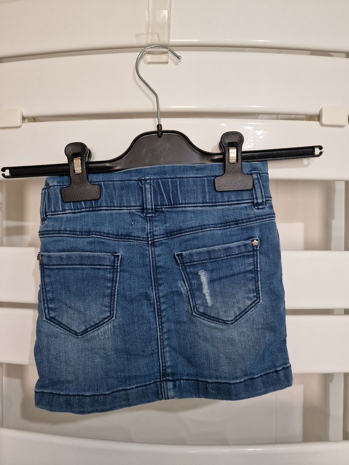 jupe en jeans Orchestra - photo numéro 2