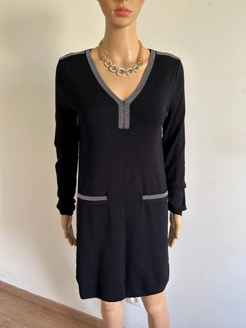 Robe pull noire neuve Morgan taille S (valeur 70€)