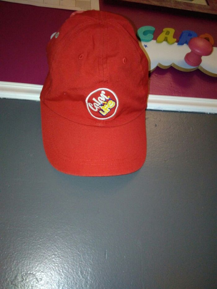 Casquette YCC taille 56 cm - photo numéro 2