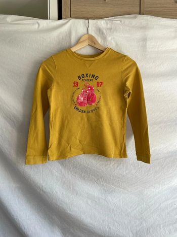 T-shirt 10 ans sergent major