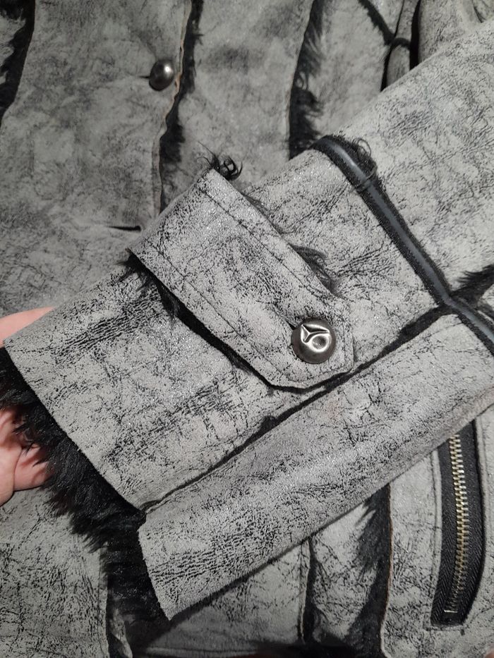 Manteau femme fourrée - photo numéro 6