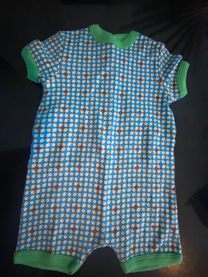 Barboteuse neuve Petit bateau