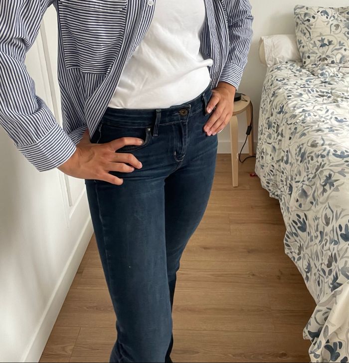 Jean Levis demi curve - photo numéro 2