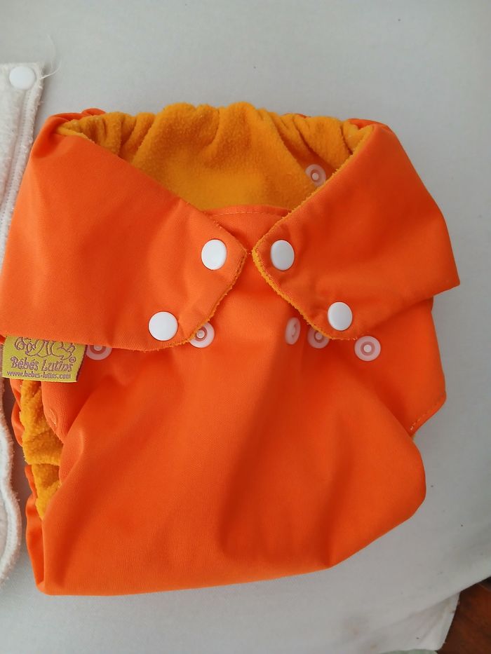 Couche lavable Bébés Lutins