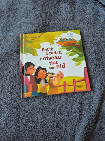 Livre enfant