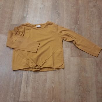 Tee-shirt à nouer 7 ans