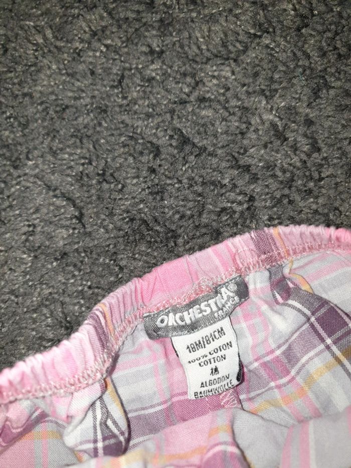 Ensemble Orchestra 18 mois T-shirt +Short - photo numéro 5