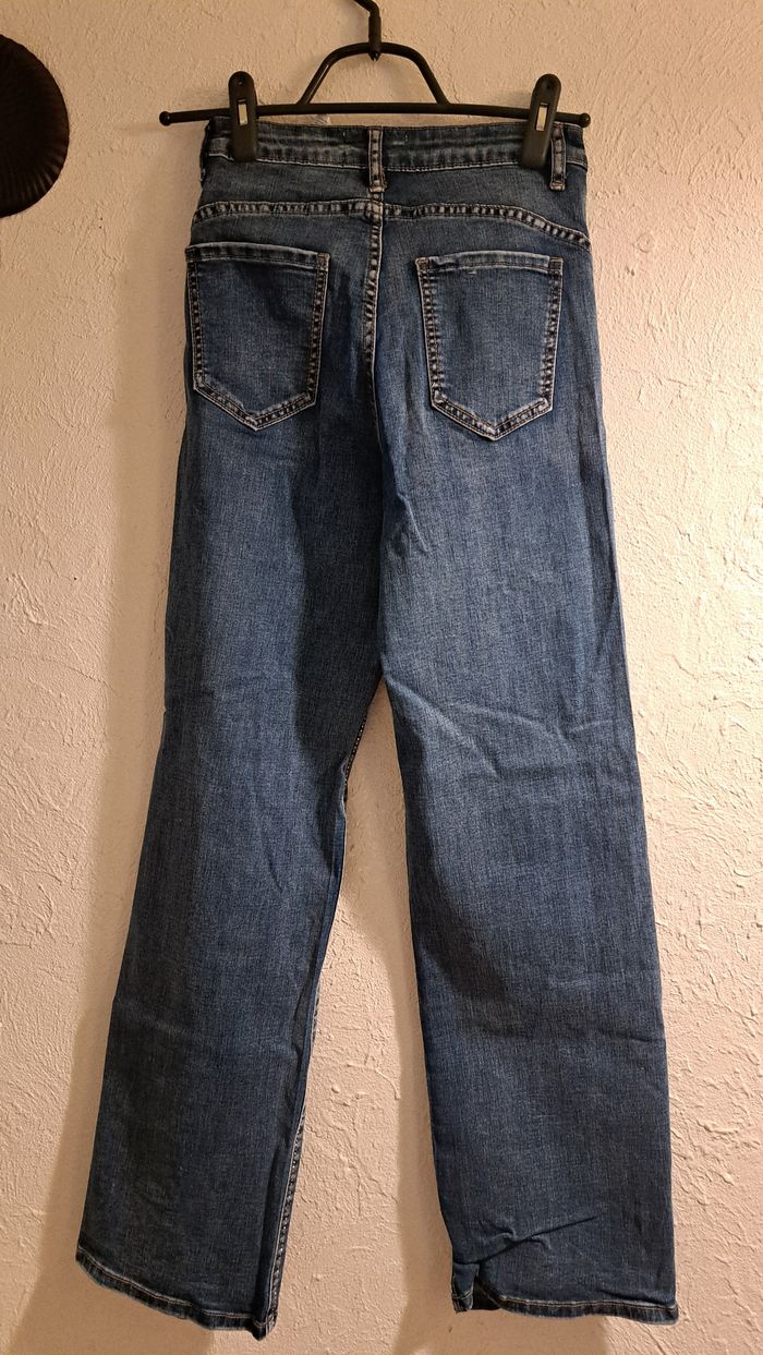 Jeans Taille plus en 36 - photo numéro 4