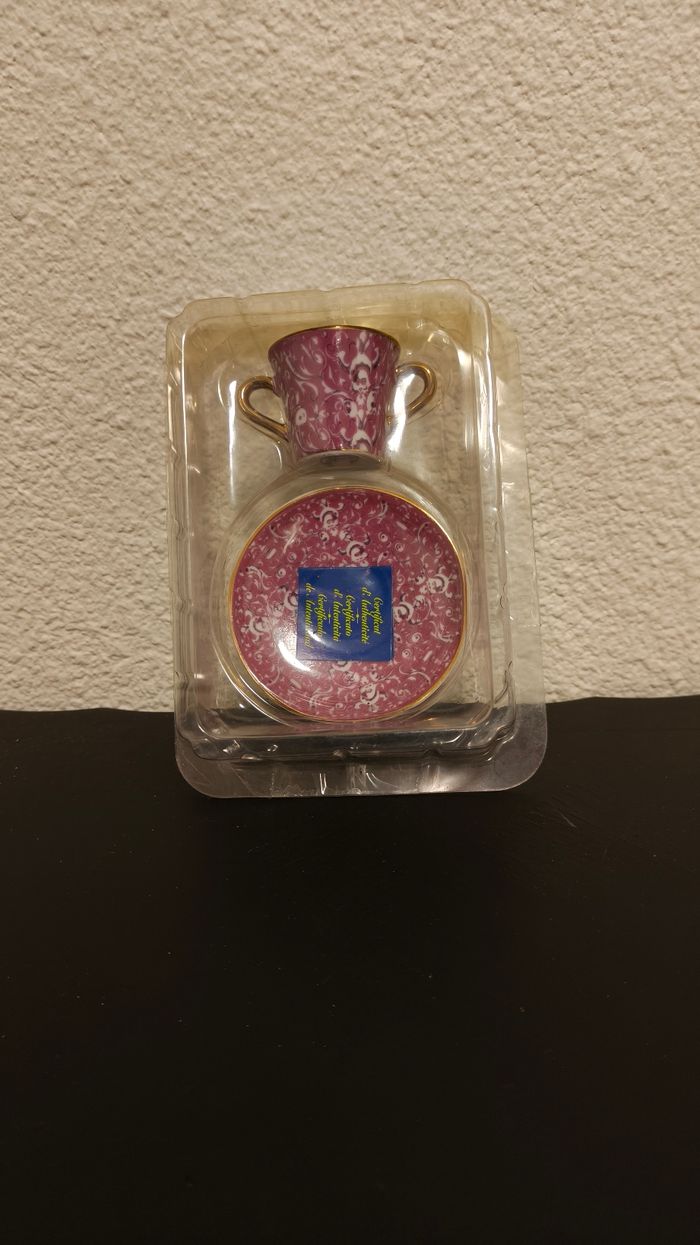 Lot mini tasse de café - photo numéro 6