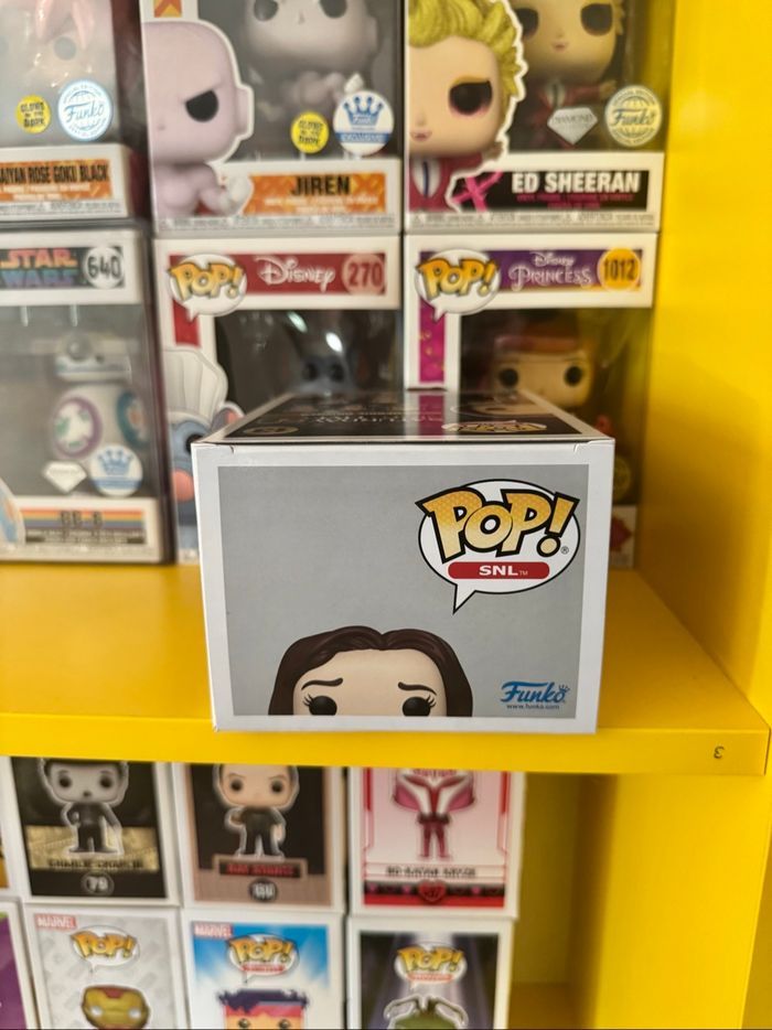 Funko Pop! SNL 13 - Saturday Night Live 50 - Debbie Downer - photo numéro 7