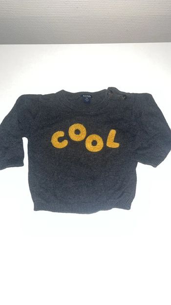 Pull bébé