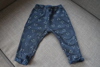 Pantalon 24 mois