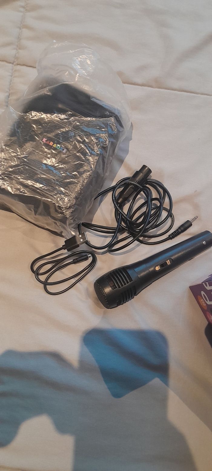 Petit karaoke de poche - photo numéro 5