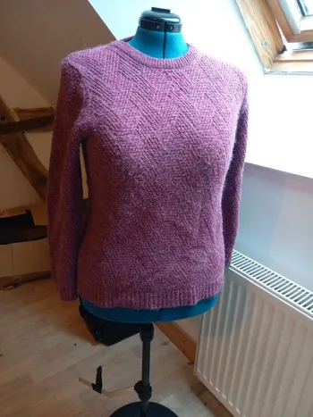 Pull femme