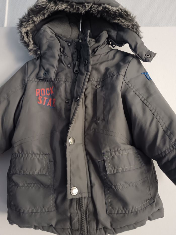 Manteau - photo numéro 2