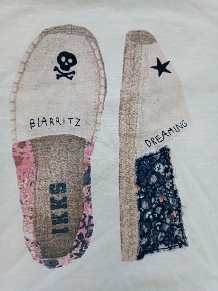 Ensemble IKKS 10 ans - photo numéro 2