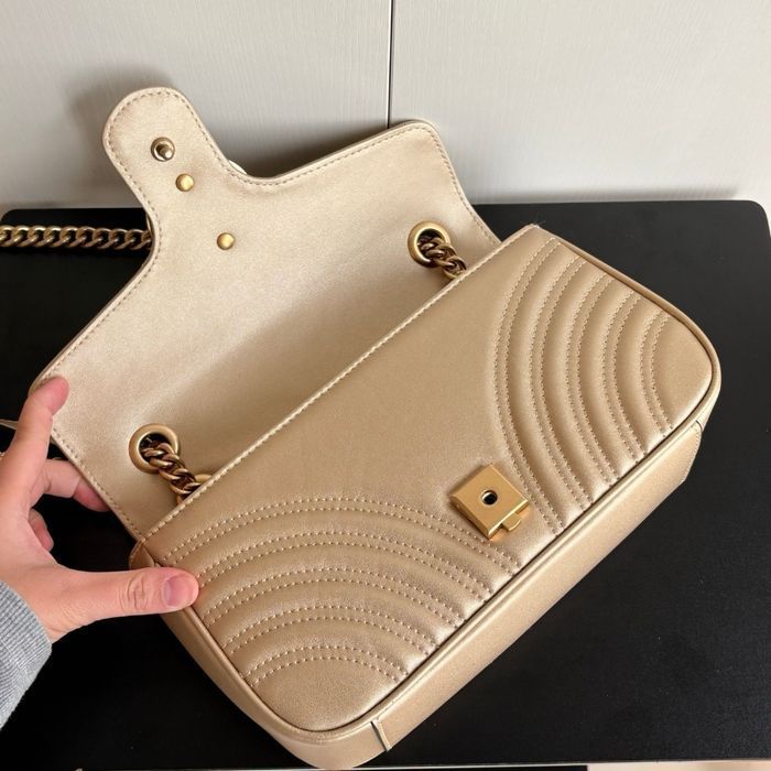 Gucci marmont 443497 - photo numéro 5