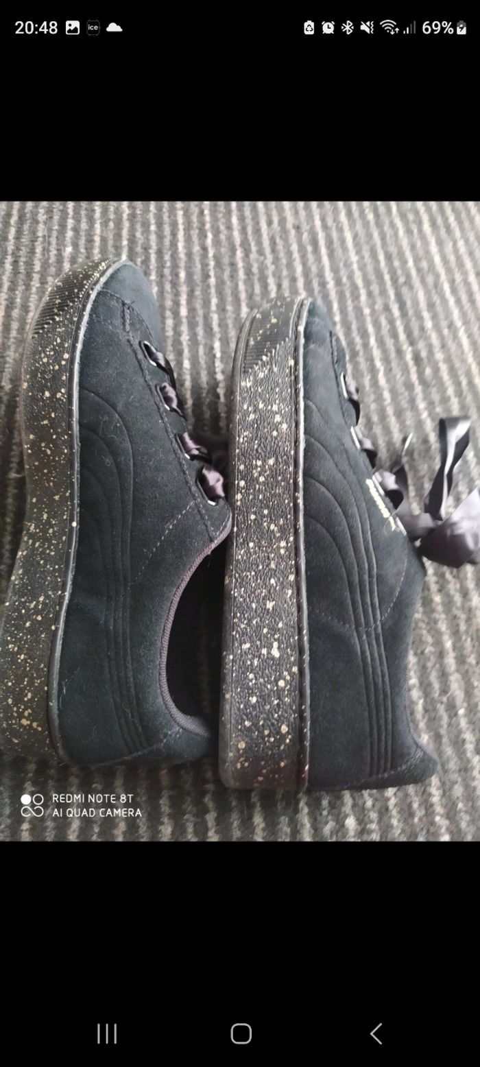 Basket PUMA - photo numéro 2