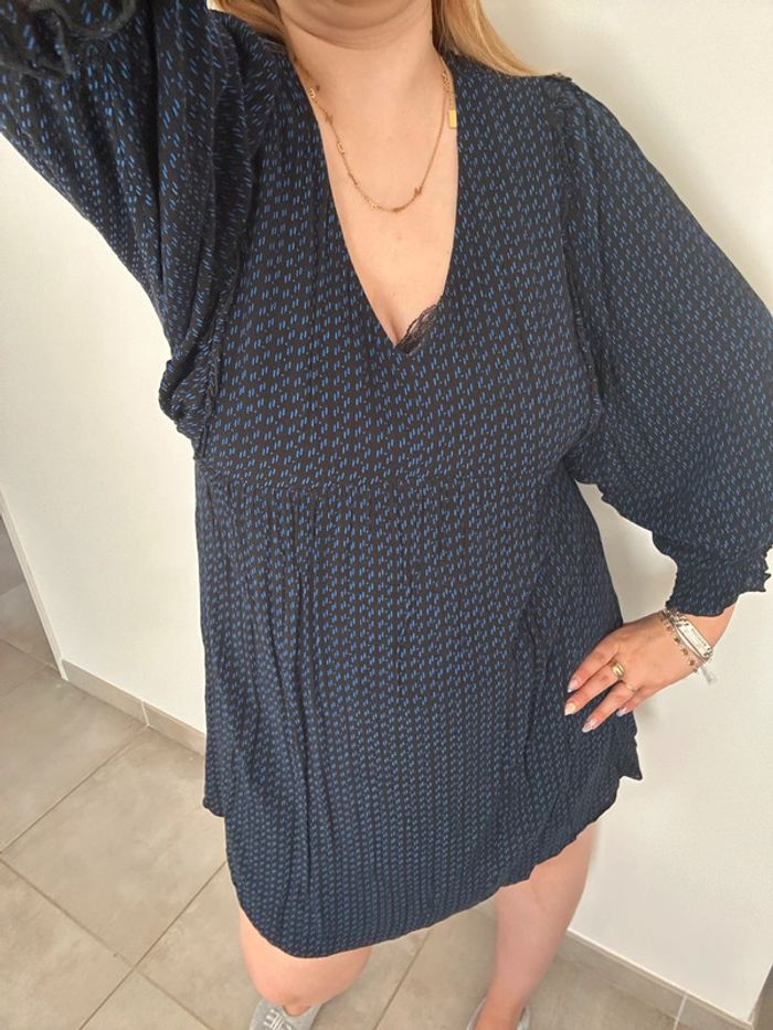Robe courte Maison 123 T44