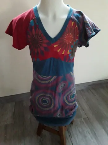 Robe 9-10 ans