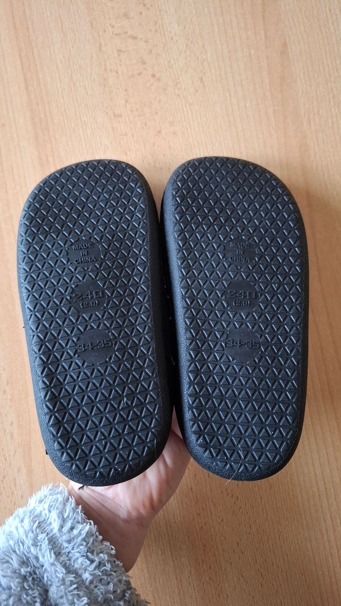 Chausson spiderman - photo numéro 2